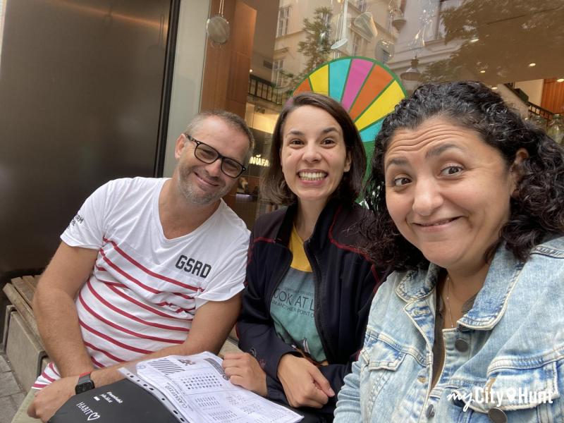 myCityHunt Speurtocht 3