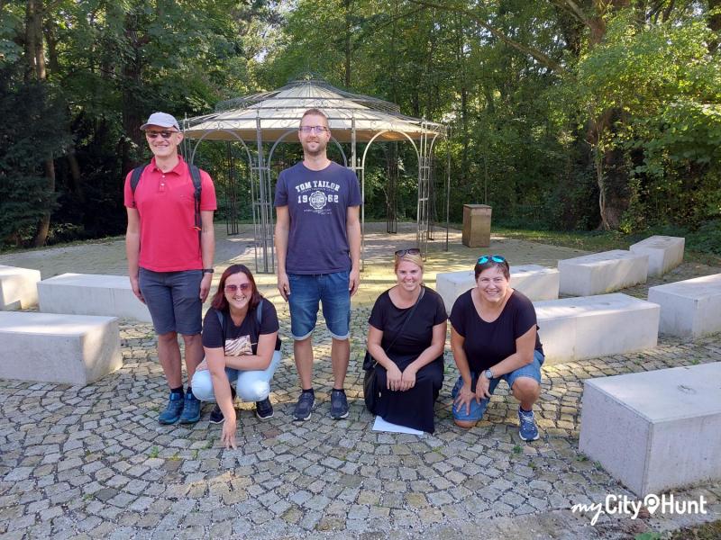 myCityHunt Speurtocht 6