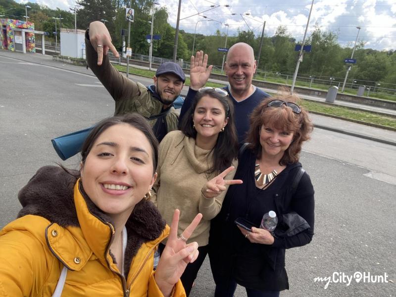 myCityHunt Speurtocht 3