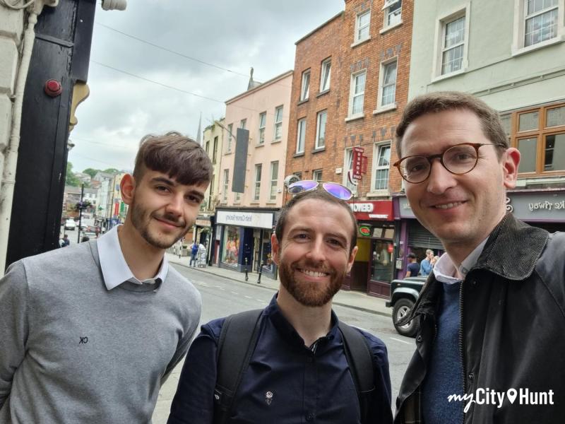 myCityHunt Speurtocht 15