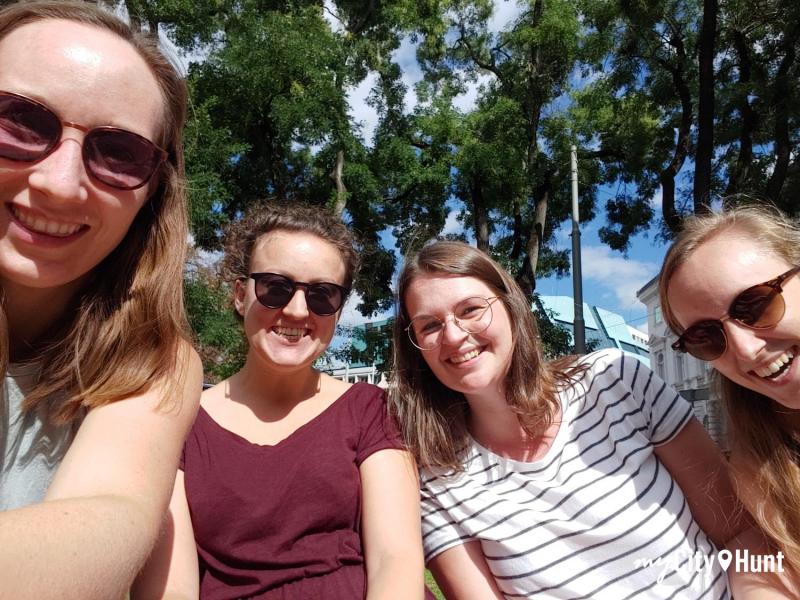 myCityHunt Speurtocht 2