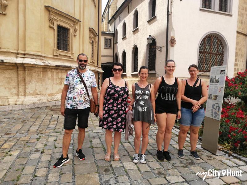 myCityHunt Speurtocht 2