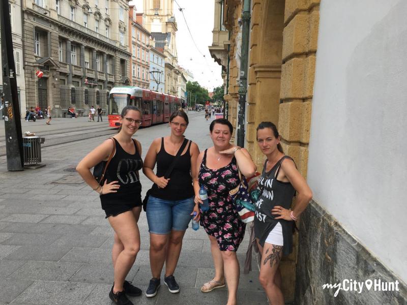 myCityHunt Speurtocht 2