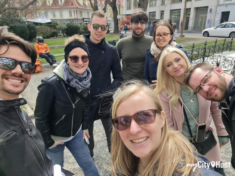 myCityHunt Speurtocht 5