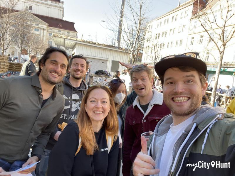 myCityHunt Speurtocht 4