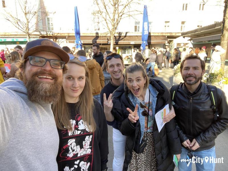 myCityHunt Speurtocht 5