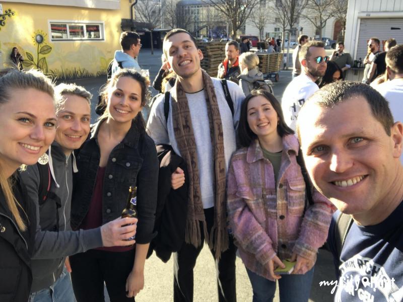 myCityHunt Speurtocht 5