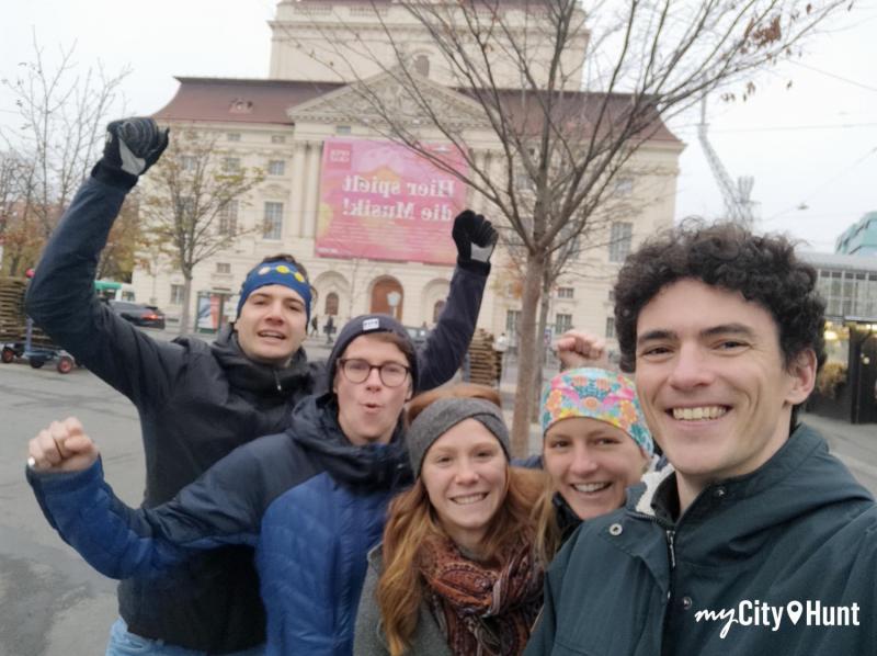 myCityHunt Speurtocht 4