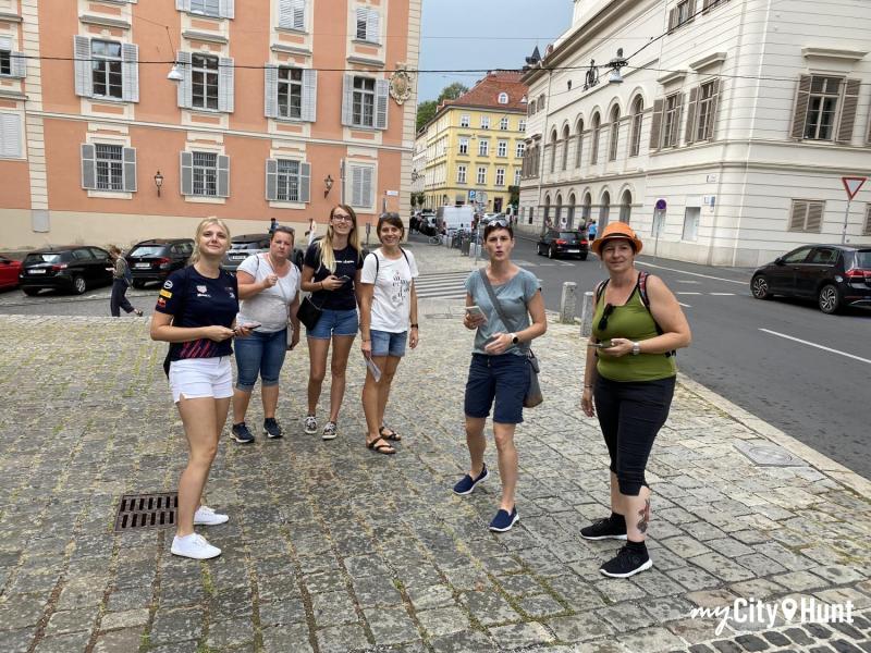 myCityHunt Speurtocht 14