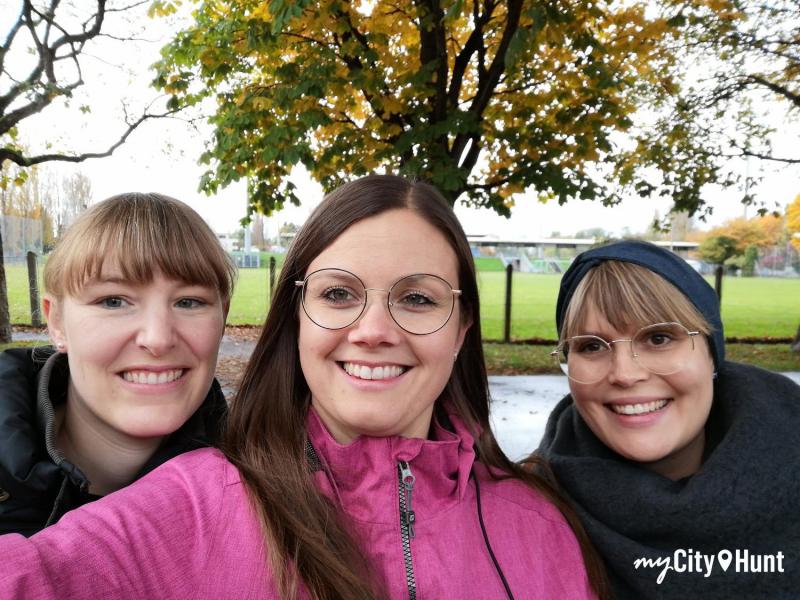 myCityHunt Speurtocht 7