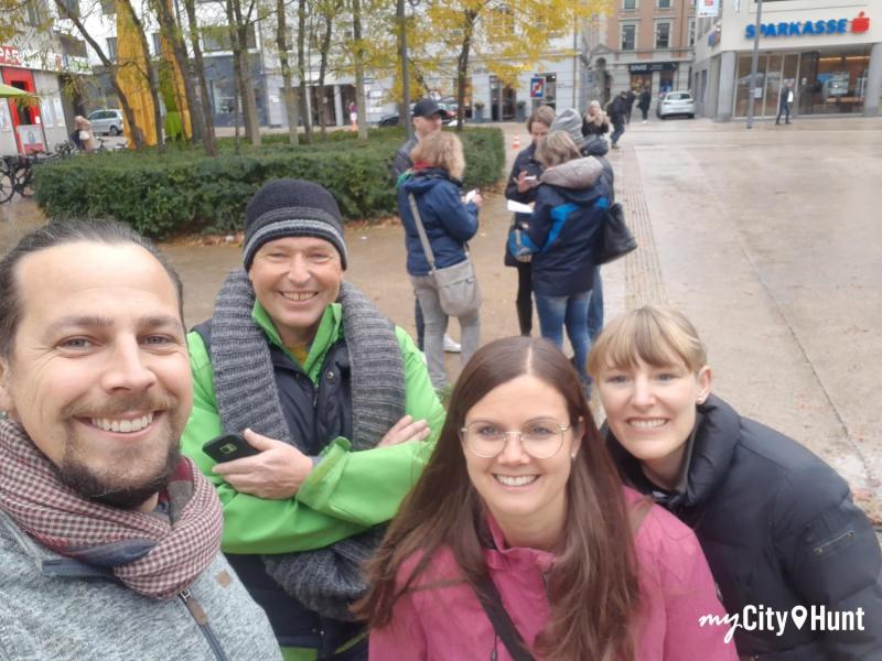 myCityHunt Speurtocht 15