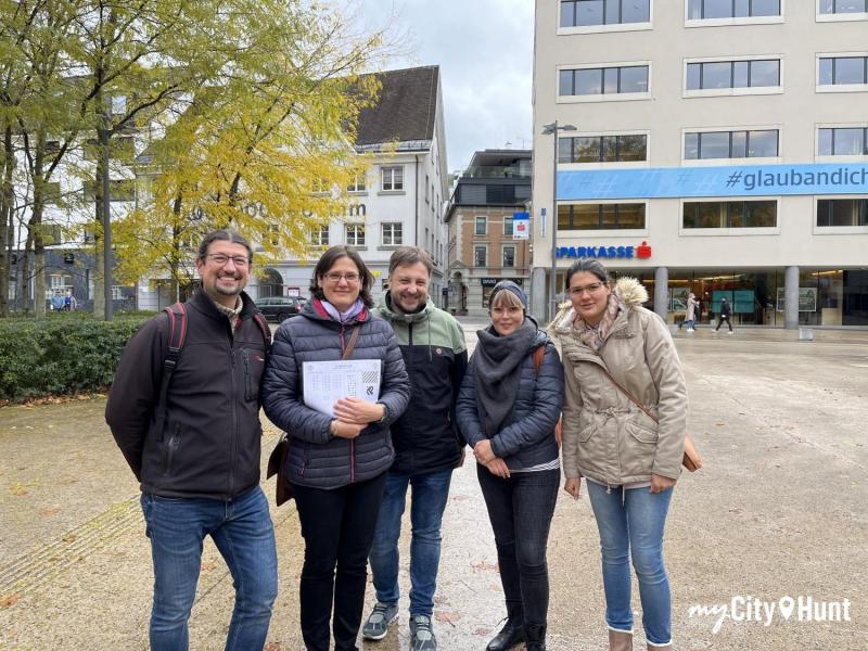 myCityHunt Speurtocht 6