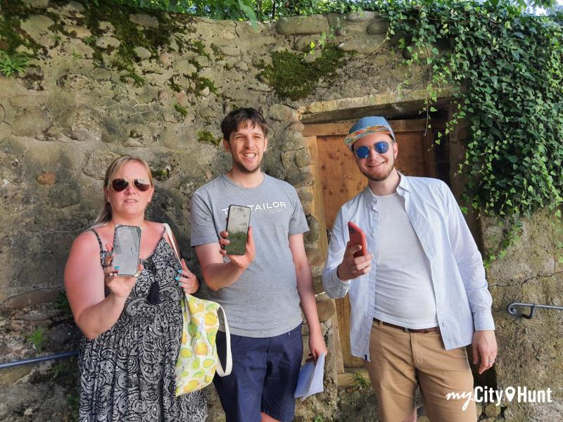 myCityHunt Speurtocht 4