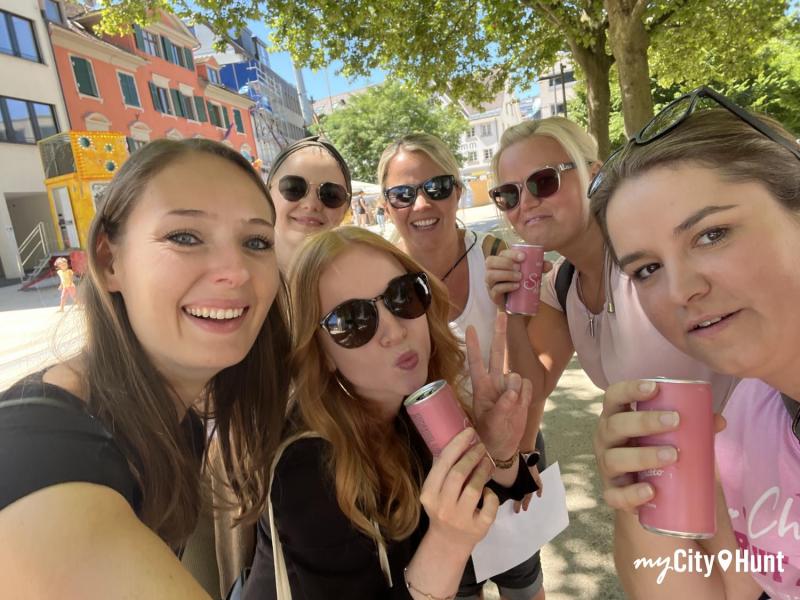 myCityHunt Speurtocht 2