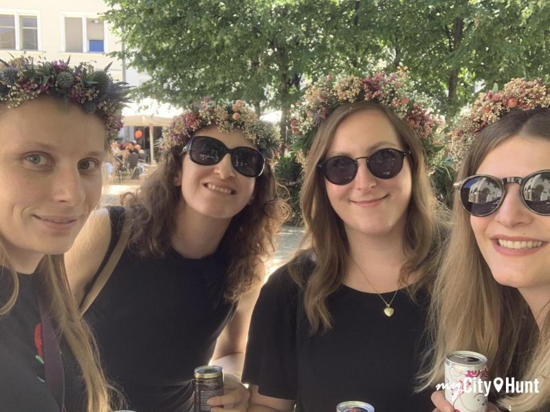 myCityHunt Speurtocht 14