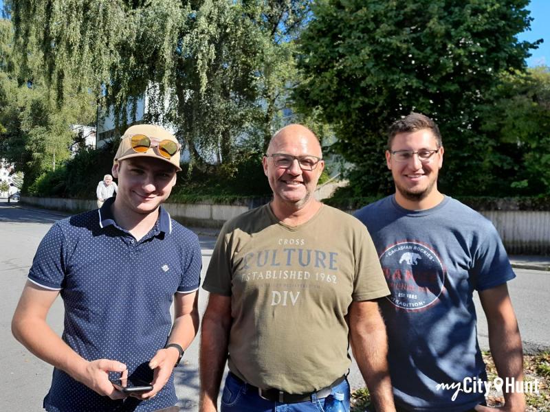 myCityHunt Speurtocht 5