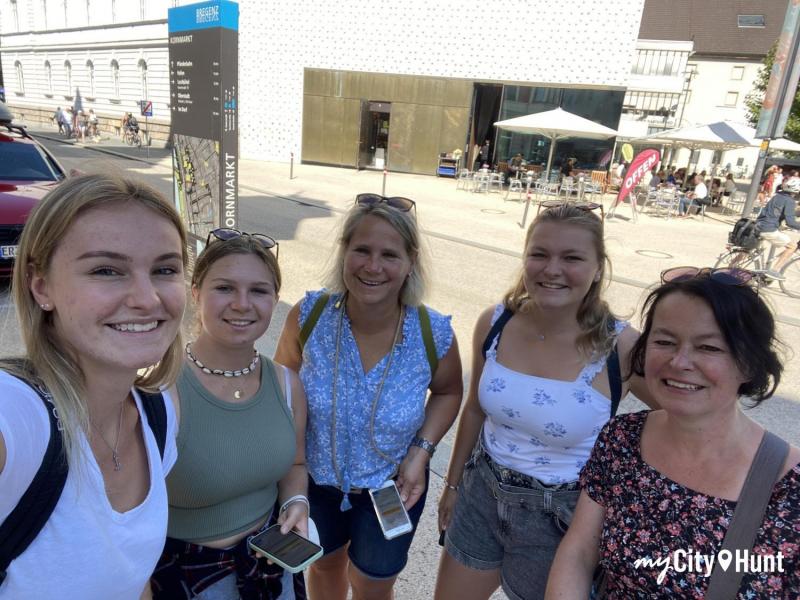 myCityHunt Speurtocht 2