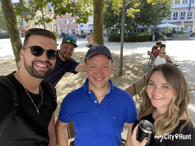 myCityHunt Speurtocht 3