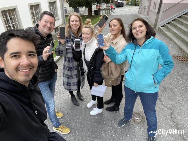 myCityHunt Speurtocht 9