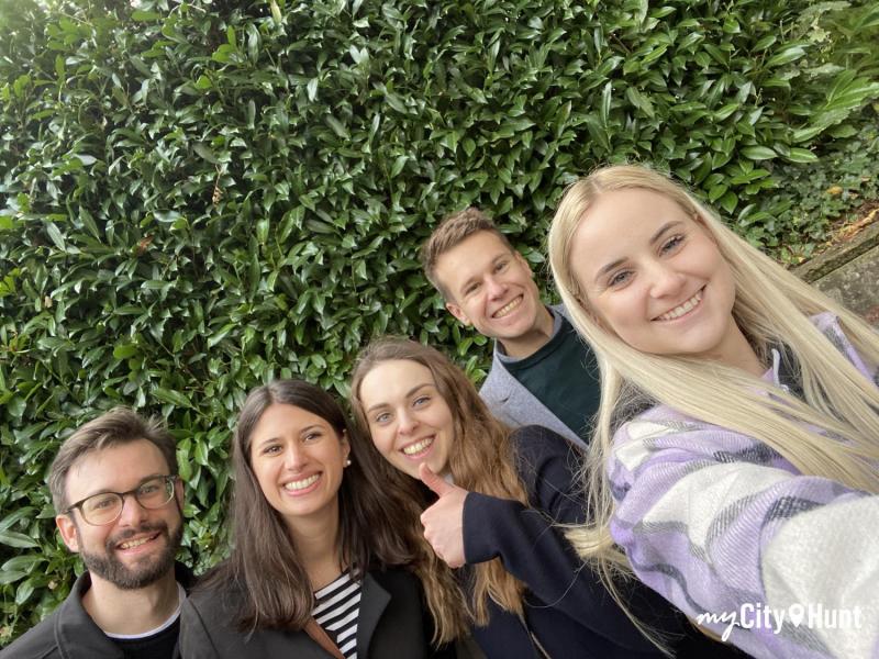 myCityHunt Speurtocht 5