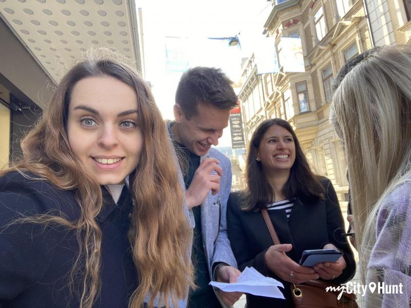 myCityHunt Speurtocht 14