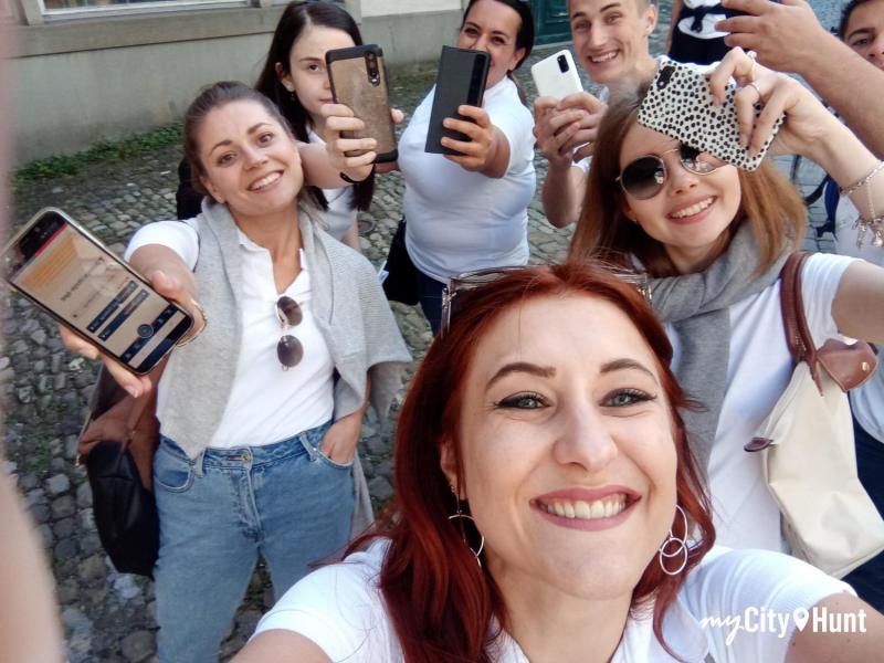 myCityHunt Speurtocht 5