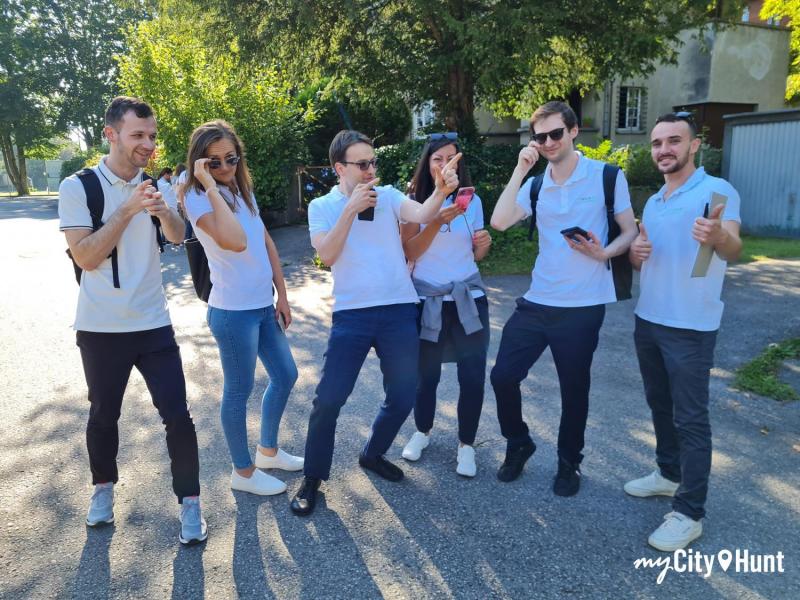 myCityHunt Speurtocht 15