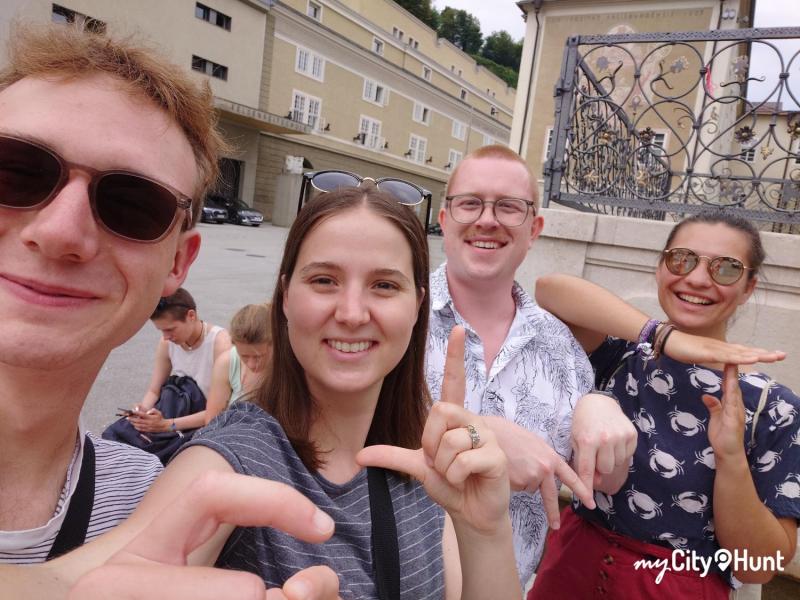 myCityHunt Speurtocht 14