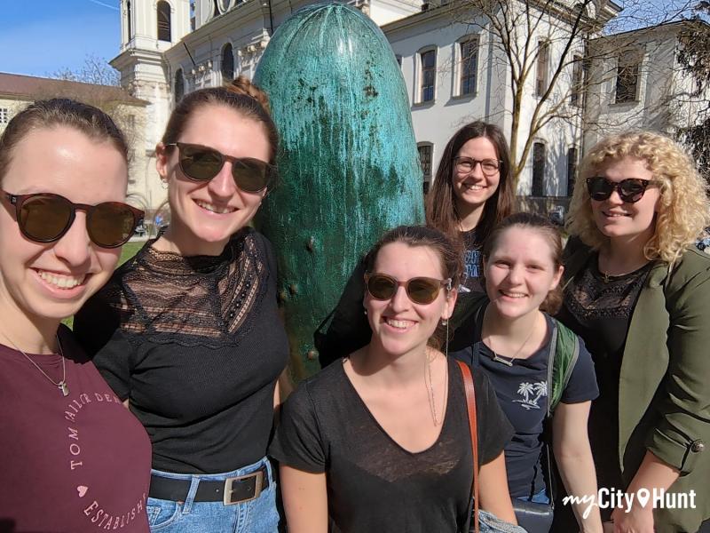 myCityHunt Speurtocht 15