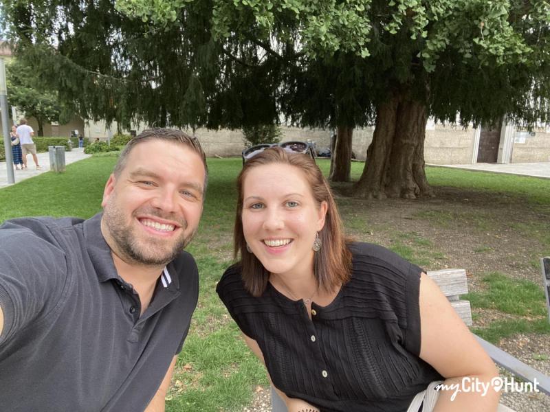 myCityHunt Speurtocht 14