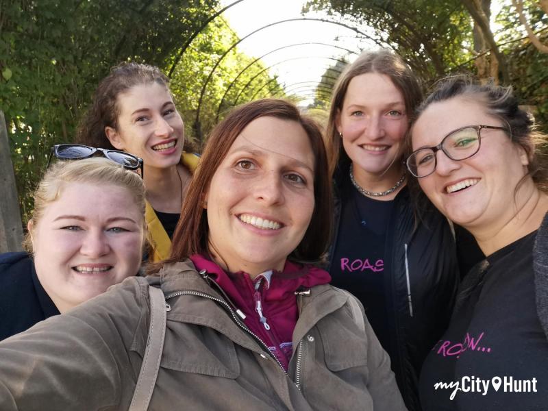 myCityHunt Speurtocht 13