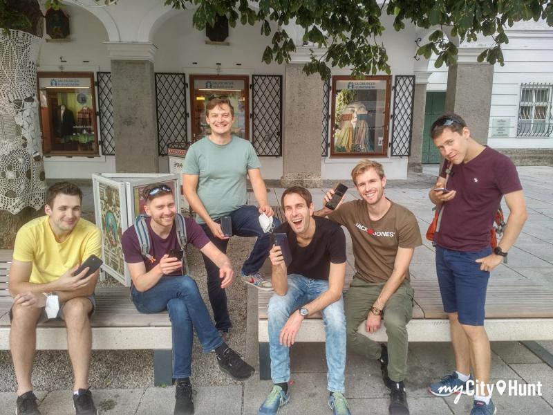 myCityHunt Speurtocht 10