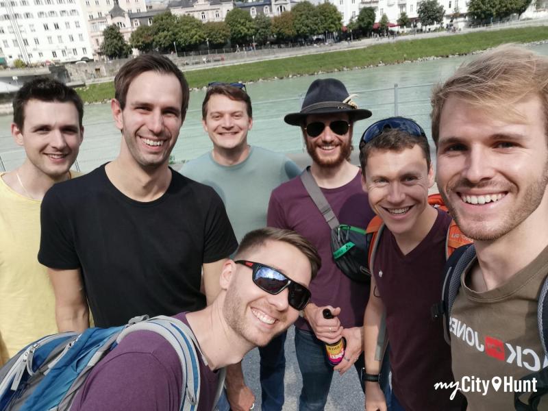 myCityHunt Speurtocht 10