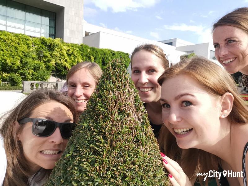 myCityHunt Speurtocht 15