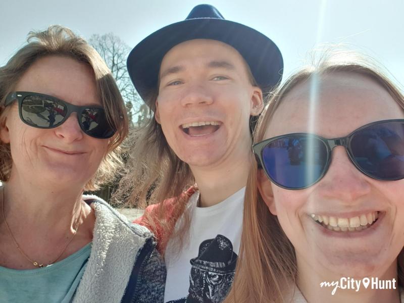 myCityHunt Speurtocht 13