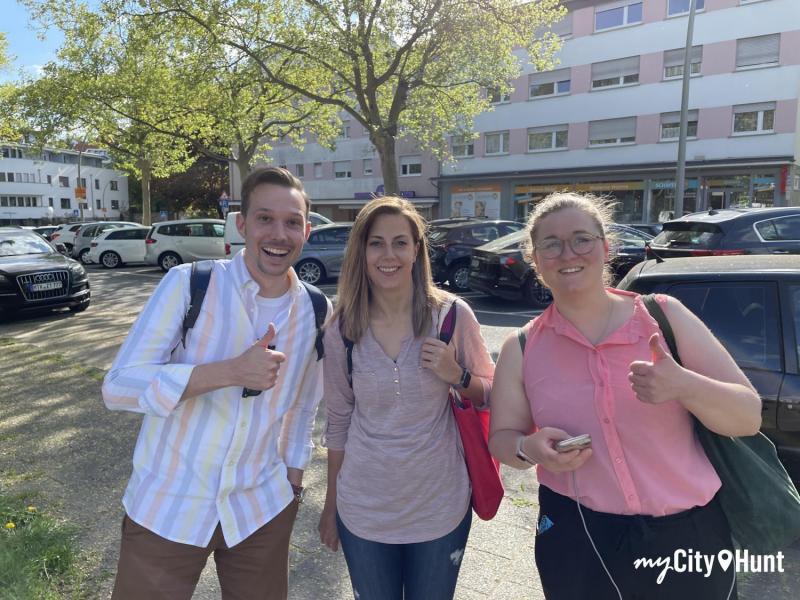 myCityHunt Speurtocht 5