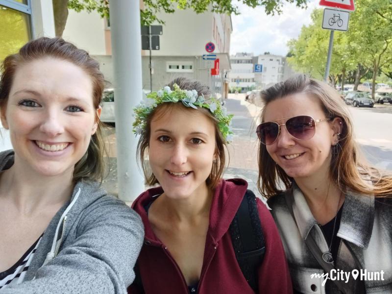 myCityHunt Speurtocht 4