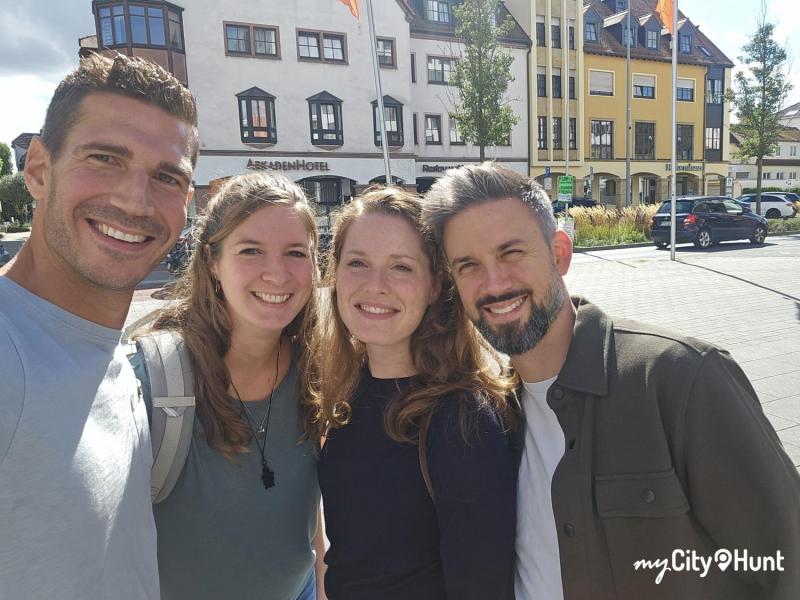 myCityHunt Speurtocht 14