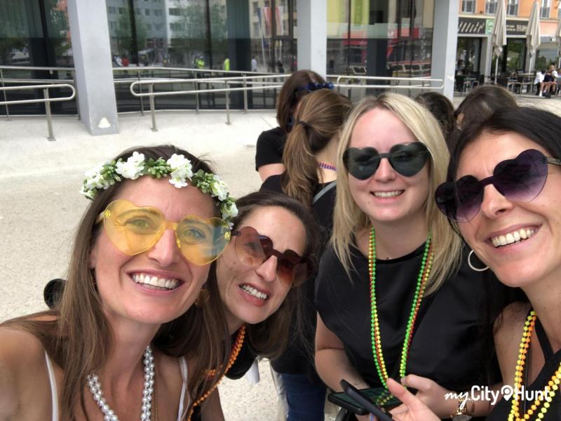 myCityHunt Speurtocht 6