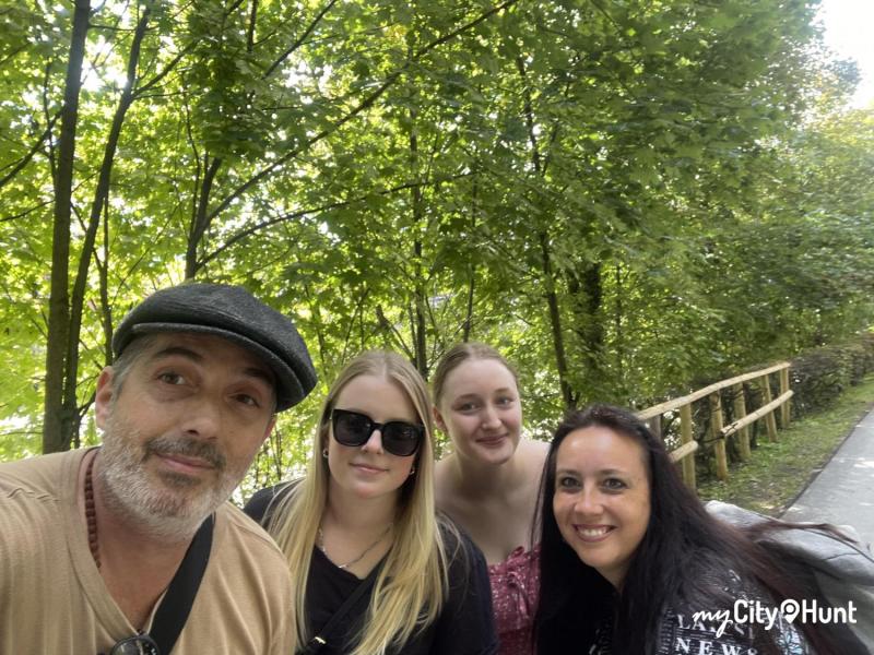 myCityHunt Speurtocht 1