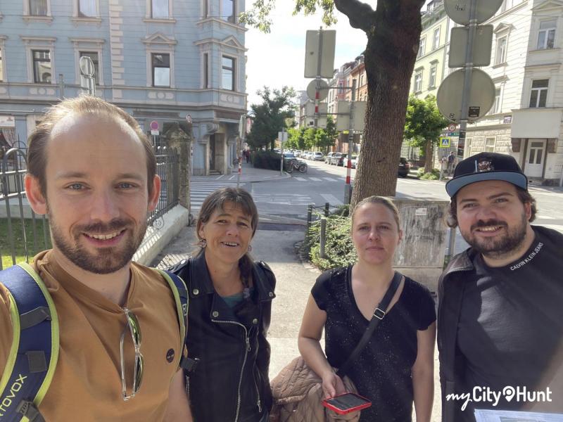 myCityHunt Speurtocht 11