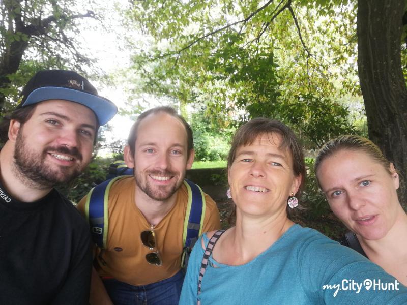 myCityHunt Speurtocht 7