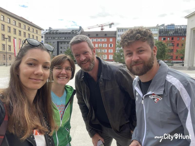 myCityHunt Speurtocht 3