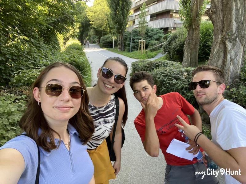 myCityHunt Speurtocht 11