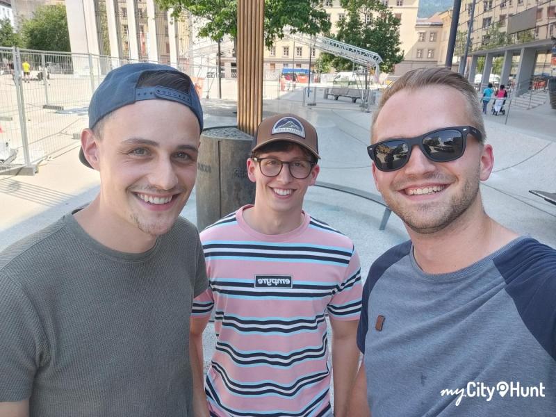 myCityHunt Speurtocht 7