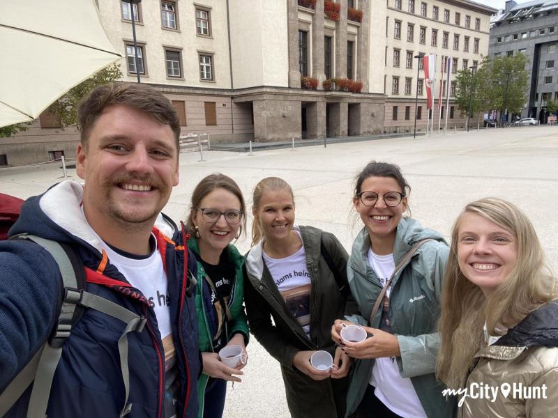 myCityHunt Speurtocht 5