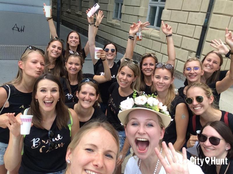 myCityHunt Speurtocht 13