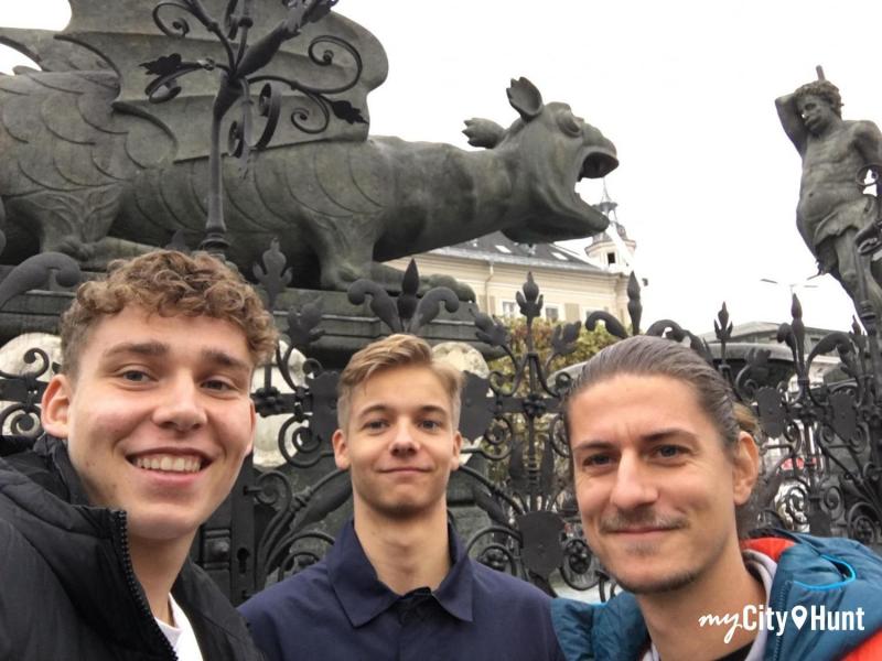 myCityHunt Speurtocht 9