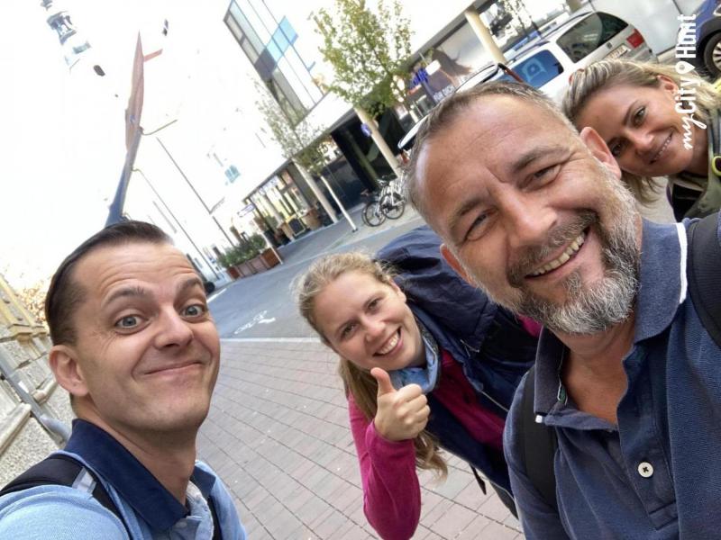 myCityHunt Speurtocht 2