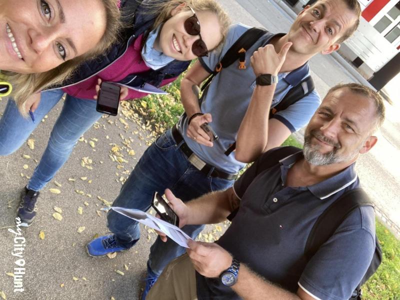 myCityHunt Speurtocht 13